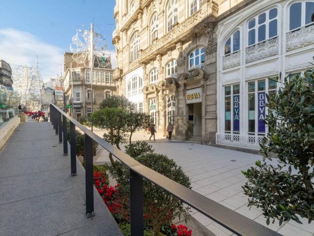 Piso en alquiler en O Berbés, Vigo