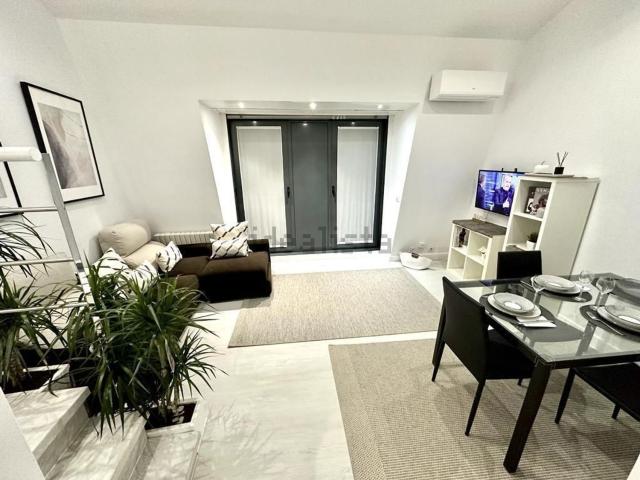 Ático en alquiler en Santiago de Vigo, Vigo