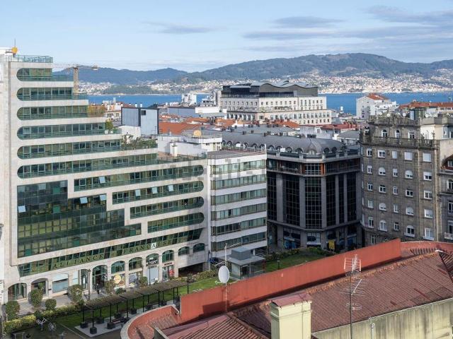Ático en venta en Vigo