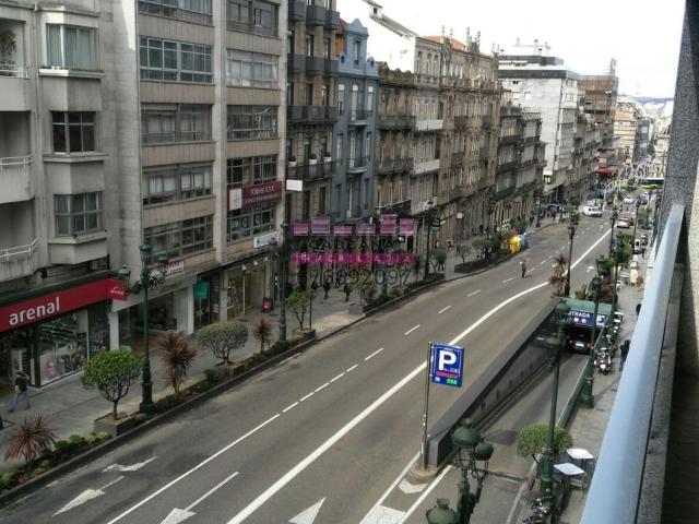 Piso en alquiler en Vigo, O Corazón de María