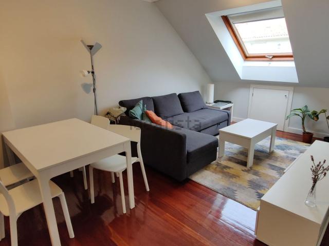 Ático en alquiler en O Corazón de María, Vigo