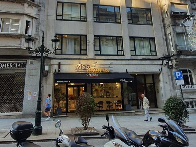 Piso en alquiler en O Berbés, Vigo