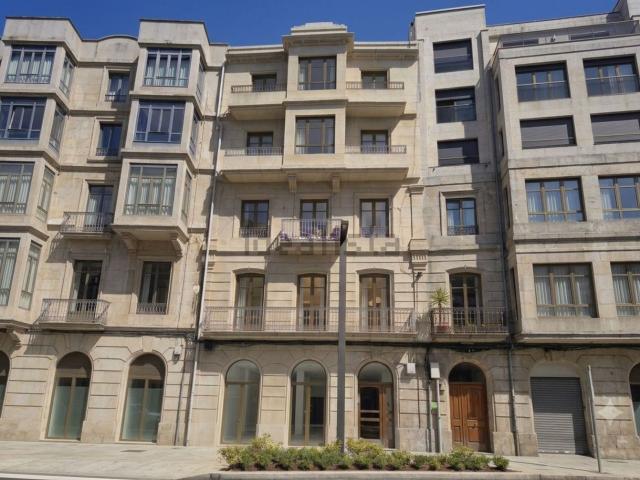 Ático en venta en Vigo