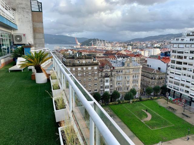 Ático en venta en Vigo