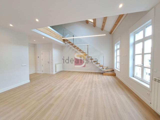 Piso en alquiler en O Corazón de María, Vigo