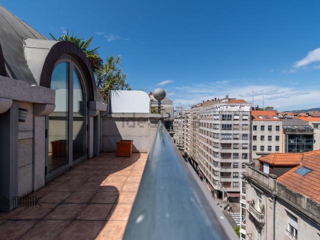 Ático en venta en Vigo