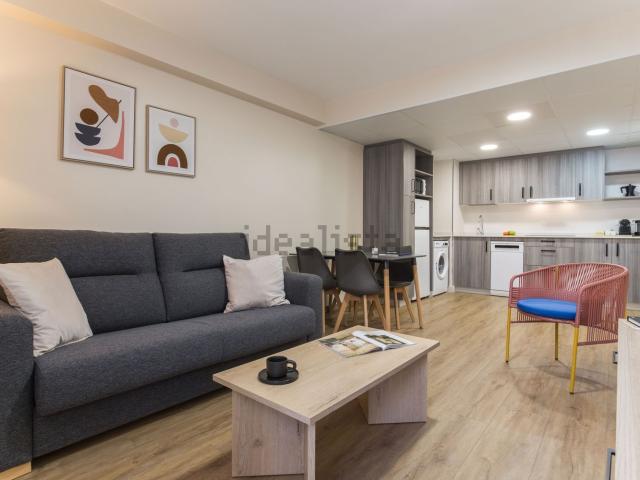 Piso en alquiler en Santiago de Vigo, Vigo