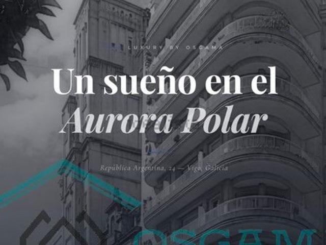 Ático en venta en Vigo