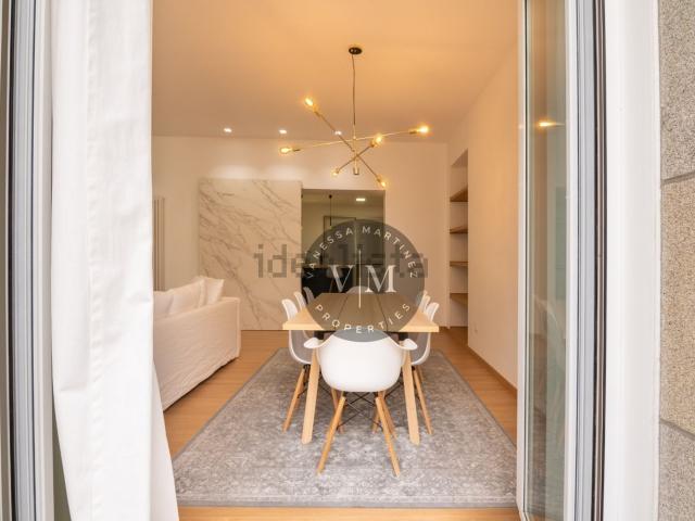 Piso en alquiler en O Corazón de María, Vigo