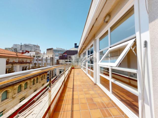 Ático en venta en Vigo