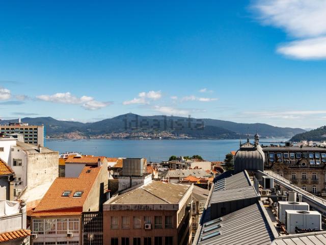 Ático en venta en Vigo
