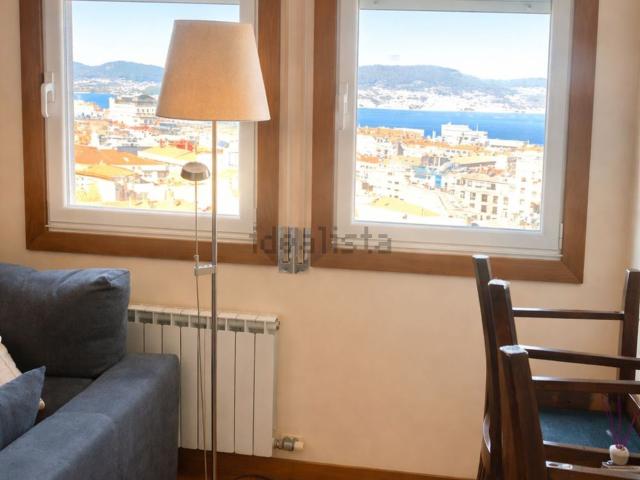 Piso en alquiler en Santiago de Vigo, Vigo