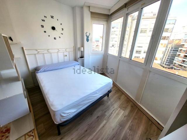 Piso en alquiler en Vigo, O Berbés