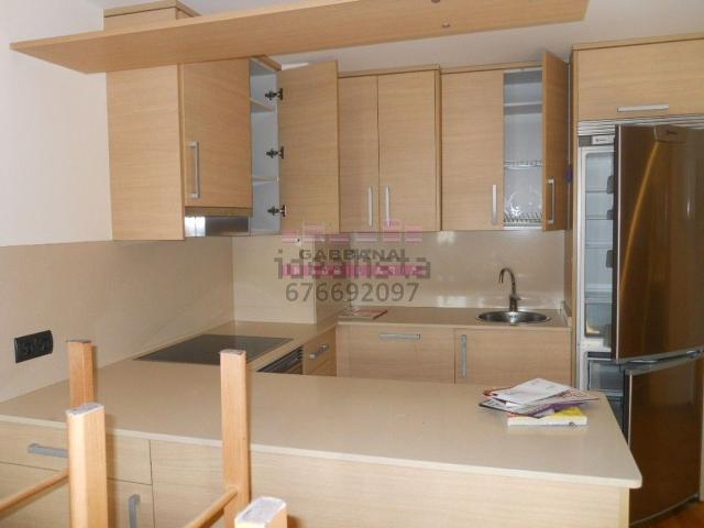 Piso en alquiler en O Corazón de María, Vigo