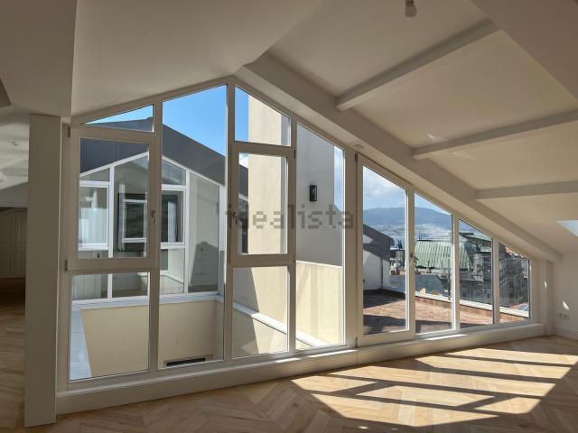 Ático en venta en O Corazón de María, Vigo