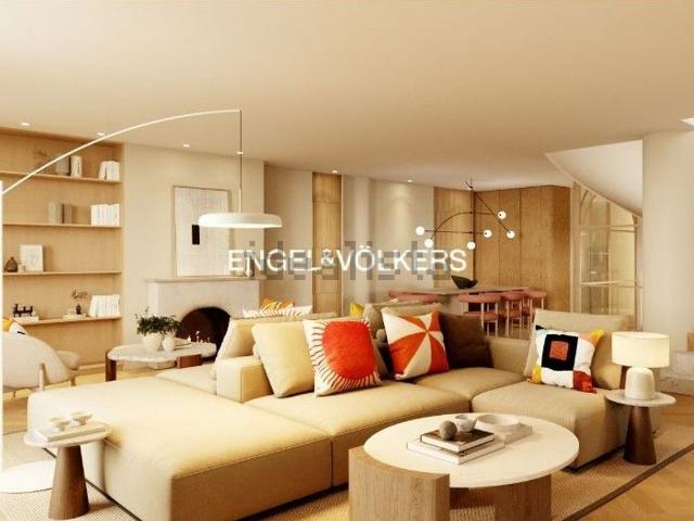 Ático en venta en Santiago de Vigo, Vigo