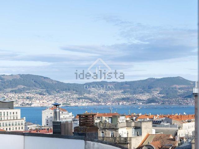 Ático en alquiler en O Corazón de María, Vigo