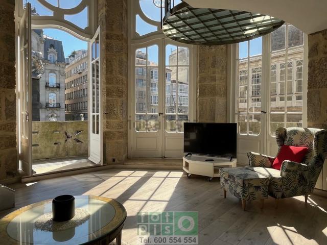 Dúplex en alquiler en Vigo