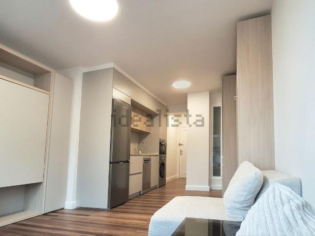 Piso en alquiler en O Berbés, Vigo