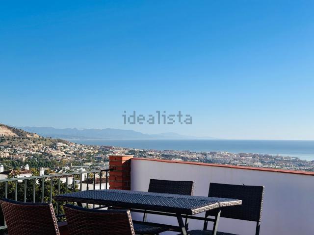 Ático en alquiler en La Sierrezuela, Benalmádena