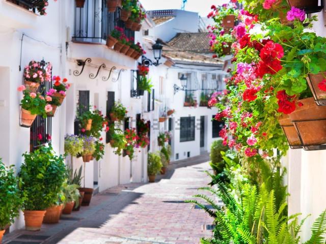Dúplex en alquiler en Benalmádena, La Sierrezuela