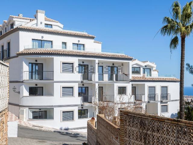 Ático en alquiler en La Sierrezuela, Benalmádena