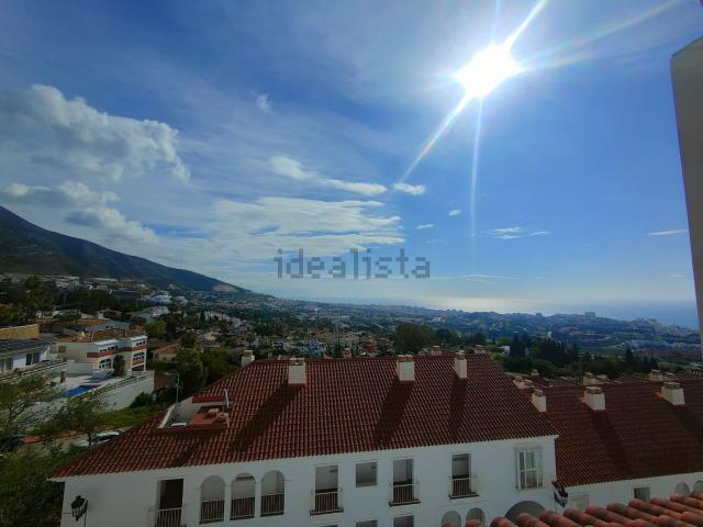 Ático en alquiler en Benalmádena, La Sierrezuela