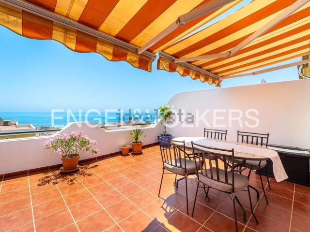 Dúplex en venta en La Sierrezuela, Costa del Sol Occidental