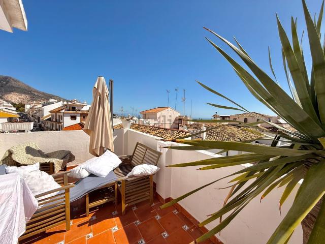 Dúplex en venta en La Sierrezuela, Costa del Sol Occidental
