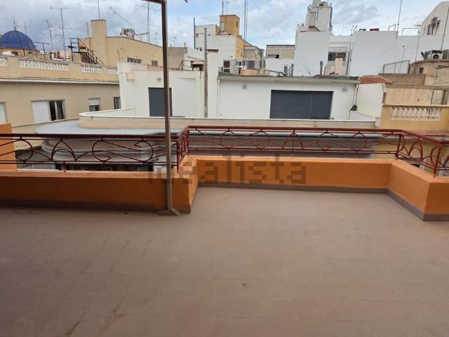 Ático en alquiler en Centro, el Baix Vinalopó