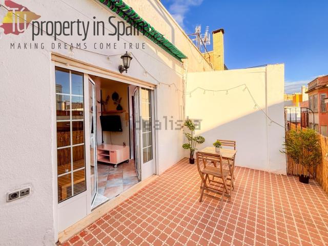 Ático en alquiler en Dones de les Palmes, el Baix Vinalopó