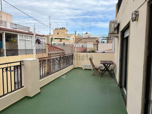 Ático en alquiler en Dones de les Palmes, el Baix Vinalopó