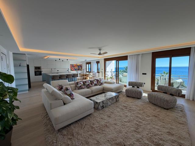 Ático en venta en Barriada Islas Canarias, Costa del Sol Occidental