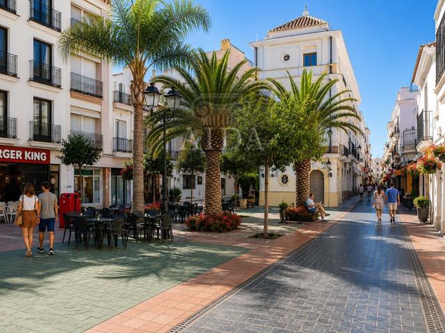 Piso en venta en Barriada Islas Canarias, Costa del Sol Occidental