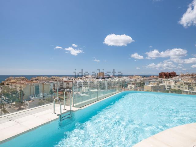 Ático en venta en Ronda del Mar, Estepona