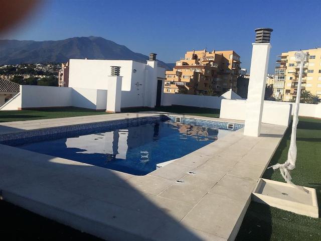 Piso en alquiler en Estepona, Barriada Blas Infante