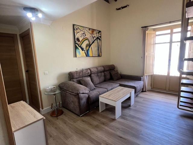 Dúplex en alquiler en Centro, Málaga-Costa del Sol