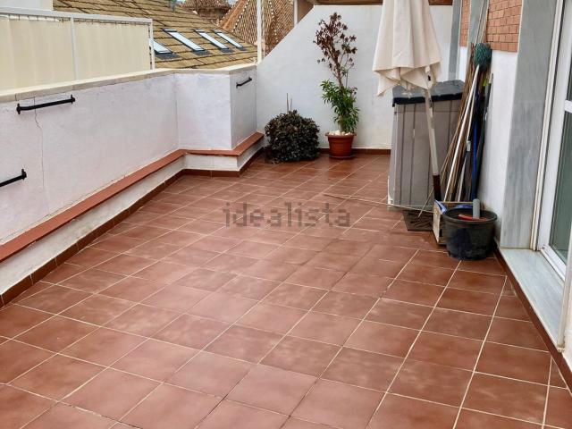 Dúplex en alquiler en Centro, Málaga-Costa del Sol