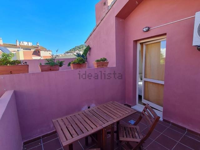 Dúplex en alquiler en Centro, Málaga-Costa del Sol