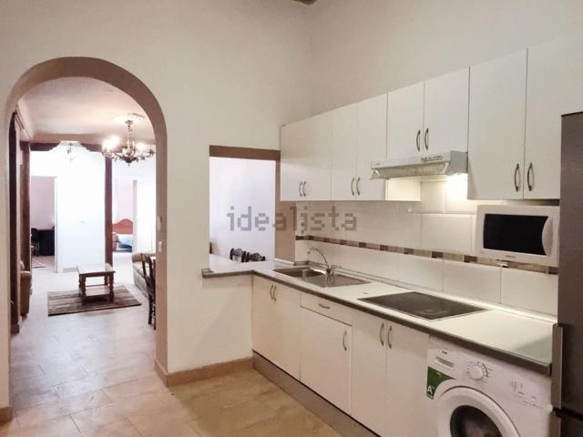 Piso en alquiler en Centro, Málaga-Costa del Sol