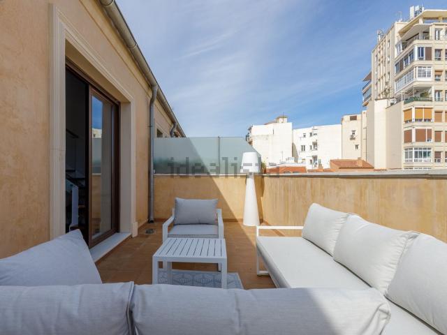 Dúplex en venta en Centro, Málaga-Costa del Sol