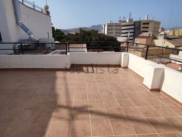 Ático en alquiler en Centro, Málaga-Costa del Sol