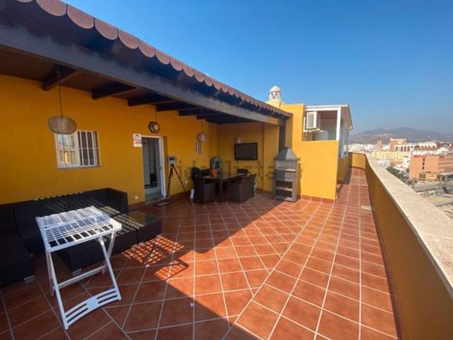 Ático en venta en Centro, Málaga-Costa del Sol