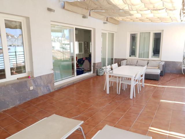 Ático en alquiler en Centro Histórico, Málaga