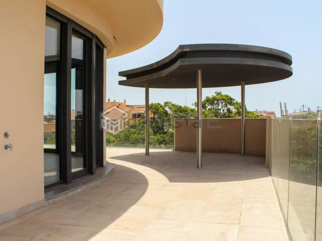 Ático en venta en Centro, Málaga-Costa del Sol