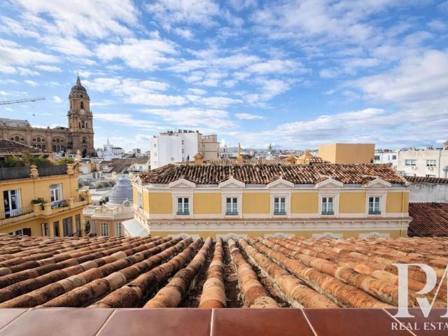 Dúplex en alquiler en Centro, Málaga-Costa del Sol