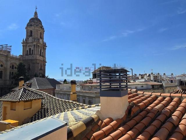 Ático en venta en Ensanche Centro, Málaga