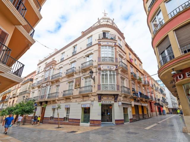 Piso en venta en Centro, Málaga-Costa del Sol