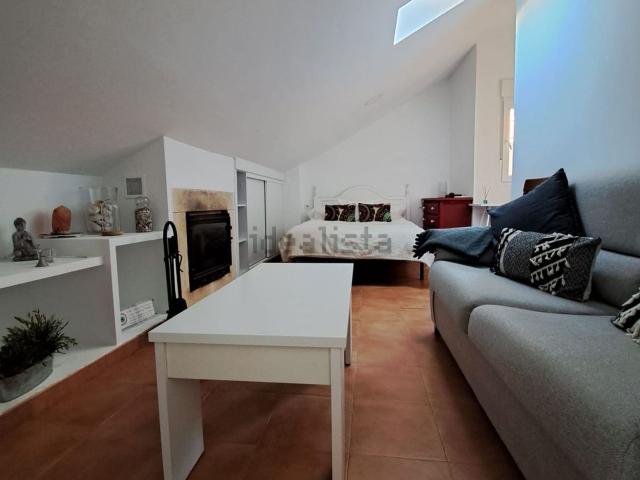 Ático en alquiler en Centro, Málaga