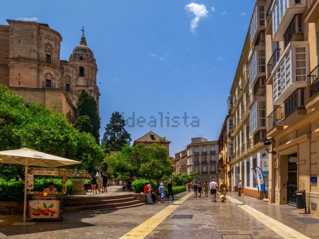 Ático en venta en Centro, Málaga-Costa del Sol
